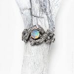 Gold Tree Wedding Ring - Unusual Wedding Rings