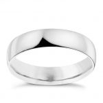Palladium Diamond Ring - Unsual Wedding Rings