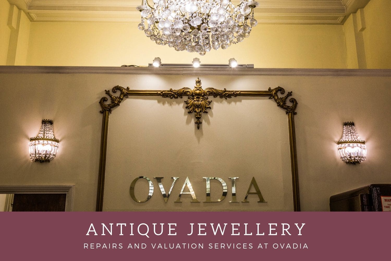 Antique Jewellery London Repairs And Valuation Services